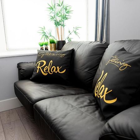 Wrexham Central Stay Apartment Seven Luaran gambar